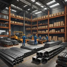 Прокат металла цены: как ориентироваться в современном рынке металлопроката