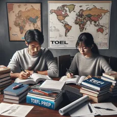 Помощь по TOEFL: Как Подготовиться и Сдать Экзамен Успешно