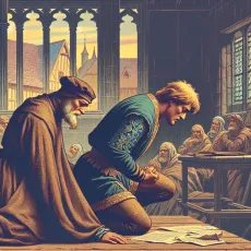 Пословицы про обиду: Мудрость веков