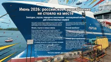 Июнь 2026: российское судостроение не стояло на месте