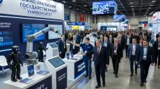 ИННОПРОМ-2026 открылся. ЮУрГУ везёт роботов и кадровые решения